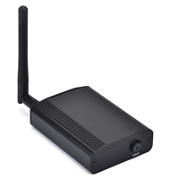 A107 Bluetooth 5.0 digital interface CSR8675 fiber optic aptx-hd coaxial LDAC