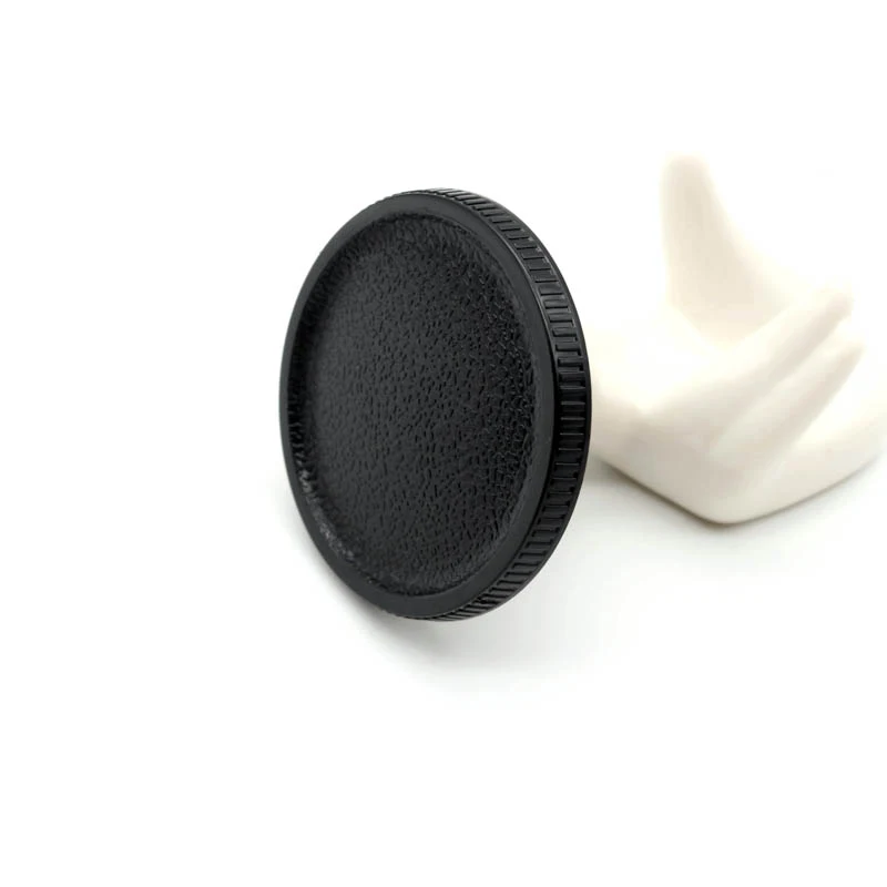 Tapa de cuerpo de plástico negro para Contax, montaje para Yashica C/Y CY C-Y DSLR SLR