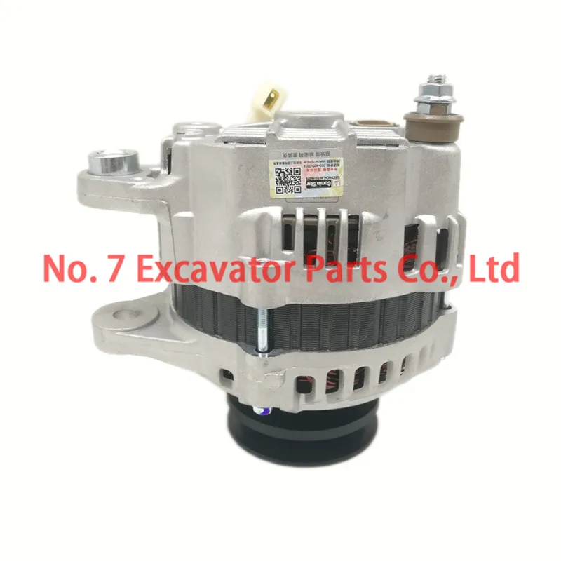 Excavator parts  CAT305.5/306C / 307D/ 308C / 308D/ sumitomo SH60  4M40  generator engine parts 60A