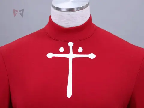 एनीमे फेट स्टे नाइट तोहसाका रिन कॉस्प्ले कॉस्ट्यूम वयस्कों के लिए प्लस साइज़ लाल शर्ट स्कर्ट स्टॉकिंग हेयरपिन सेट 10 best sales ची कॉस्प्ले - №7