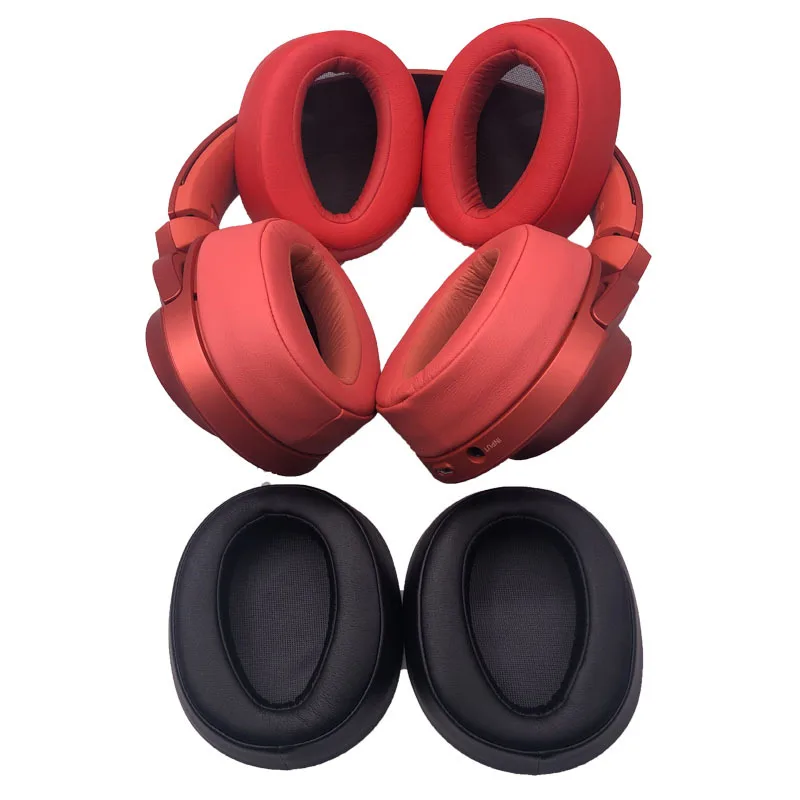 

For MDR-100ABN Earphone Cover WH-H900N Earphone Cotton Replacement Earphone Cover