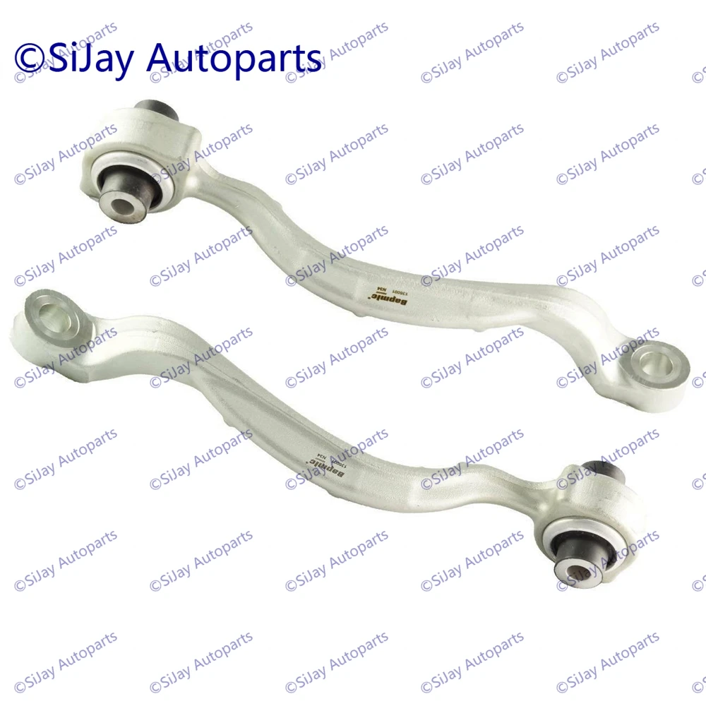 

SiJay Pair Front Lower Suspension Control Arm Straight For Mercedes Benz E-Class W212 T-Model S212 2123302911 2123303011