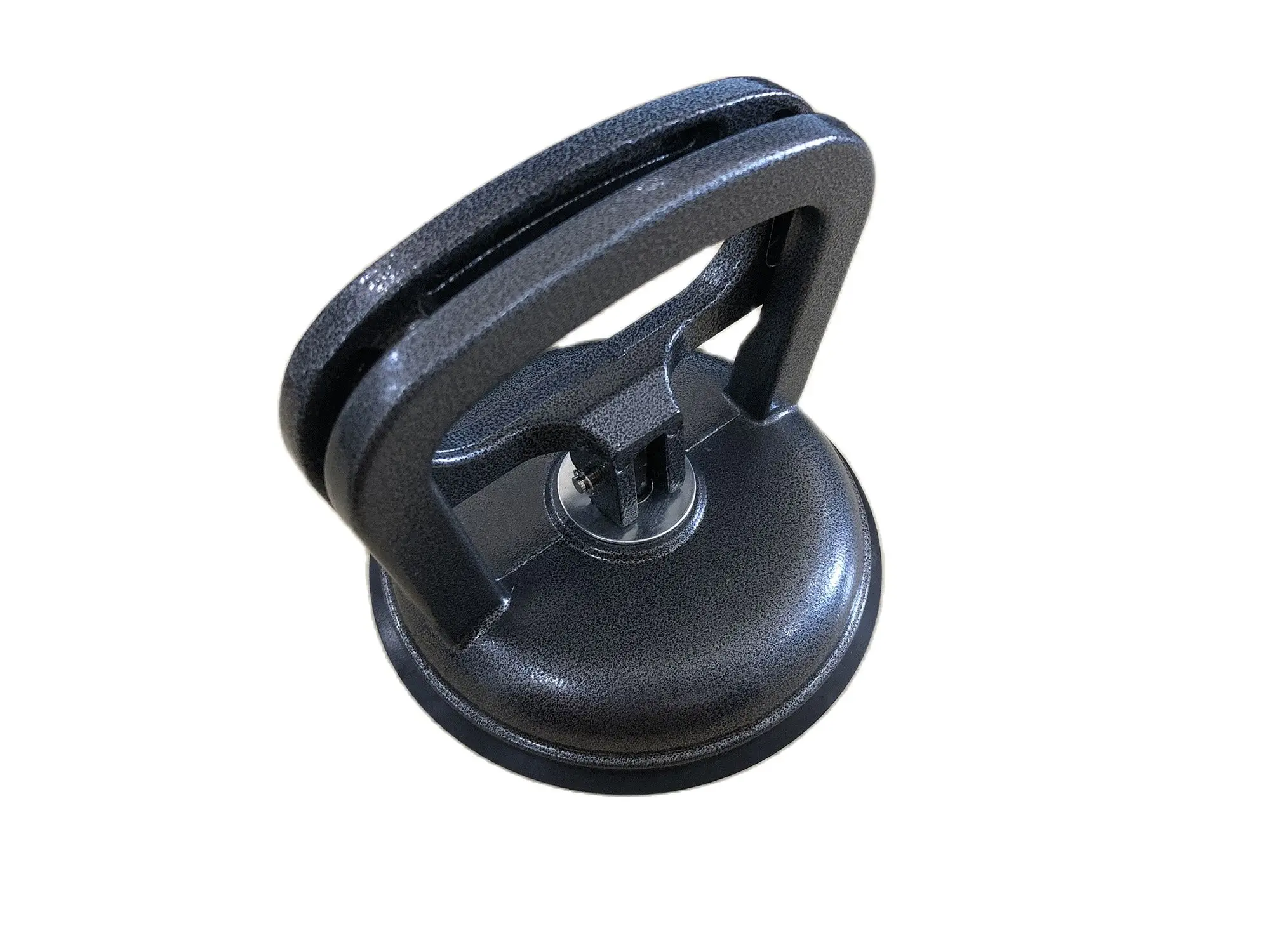 118MM Aluminum Alloy Glass Suction Cup Vacuum Lifter Aluminum Alloy Single Hand Bricklayer Tile Floor Tile Handling Tool