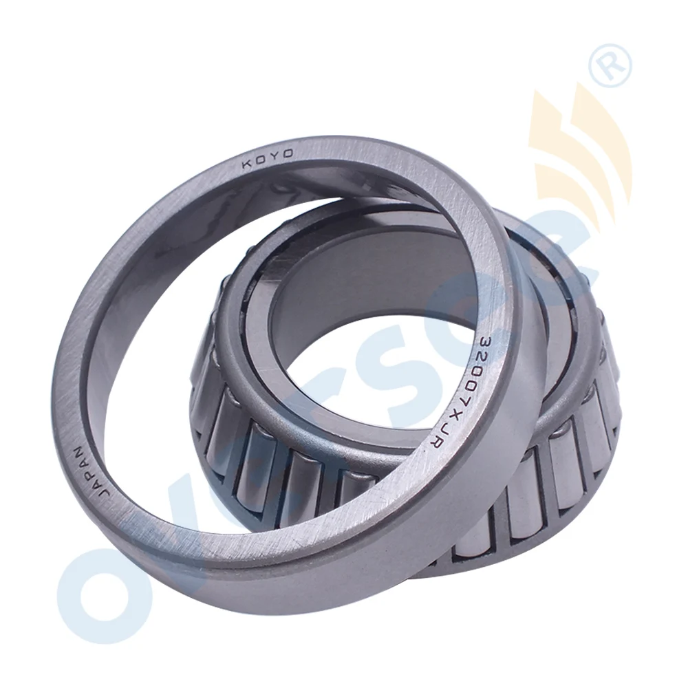 

Oversee 345-60215 Конический роликовый подшипник для подвесного мотора Tohatsu 30HP 40HP 32007JR 345602150 М 345-60215-0