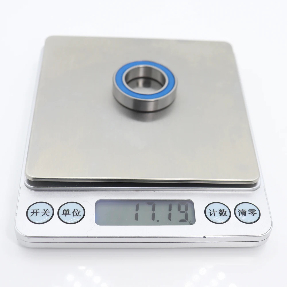 19317 Non-standard Ball Bearings ( 1 PC ) Inner Diameter 19 mm Outer Diameter 31 mm Thickness 7 mm Bearing 19317 Size 19*31*7 mm