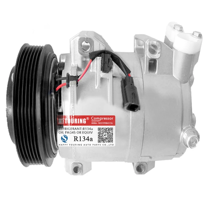 DKS17D a/c compressor for Nissan Rogue 2.5L/Renault Koleos 2.5 92610JM01C 92610-JM01C 926002216R CO 11200C 92600JY11A