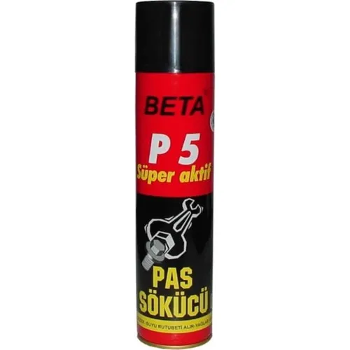 Beta Rust Remover Spray 500 Ml/ P5