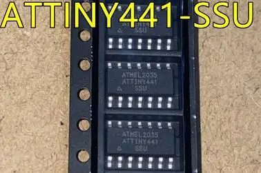 5PCS/ATTINY441-SSU ATTINY441 SOP14