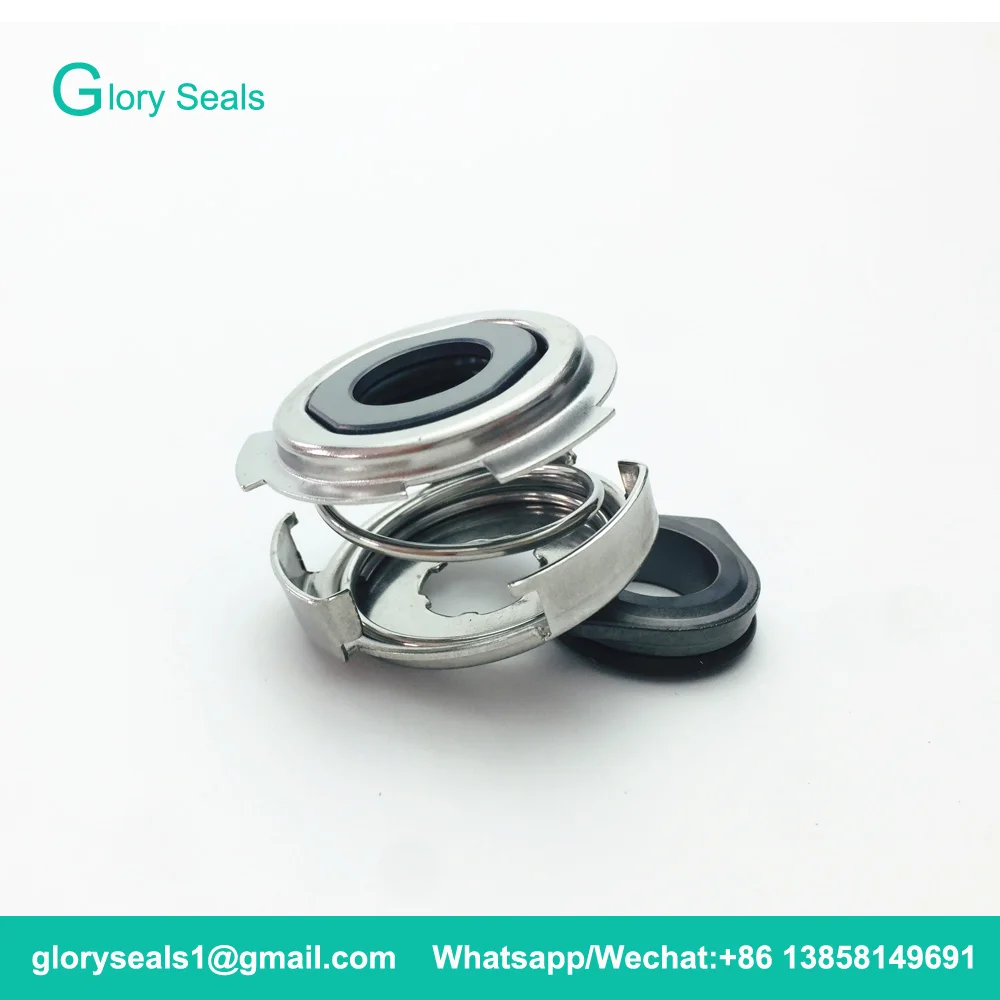 GLF-F-12 GLF-F-16 Mechanical Seals Shaft 12mm 16mm CM-12 CM16 For Pump CM/CME 1.3.5.10.15.25 CMV Pump (SIC/SIC/VIT)