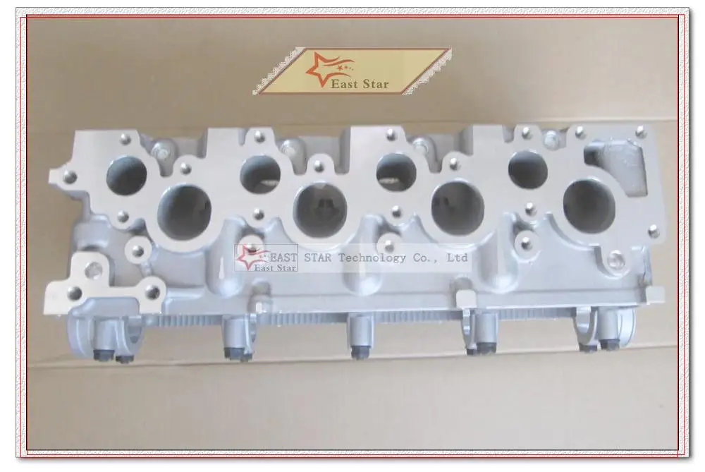 908 746 D/RE RF RE Cylinder Head For KIA sportage For Mazda 626 For Suzuki Vitara 2.0L MRFJ5-10-100D MRFJ5-10-090D OK054-10-010