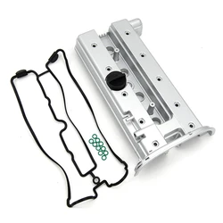 Aluminum Alloy Engine Cylinder Head Valve Cover CAP & Sealing for Chevrolet Captiva Opel Antara 2.4L 92068243