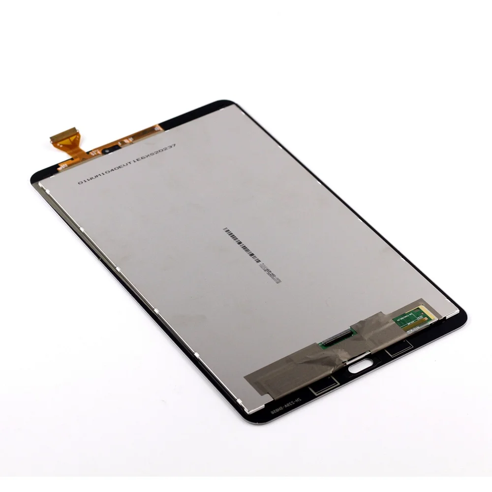 Imagem -02 - Tela Lcd para Samsung Galaxy Tab Touch Display Substituição do Conjunto do Digitalizador 10.1 T580 T585 Sm-t580 Sm-t585 Aaa Plus