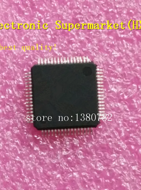 

Free Shipping 50pcs/lots MC9S08DZ60 MC9S08DZ60MLH MC9S08DZ60MLF LQFP-64 New original IC In stock!