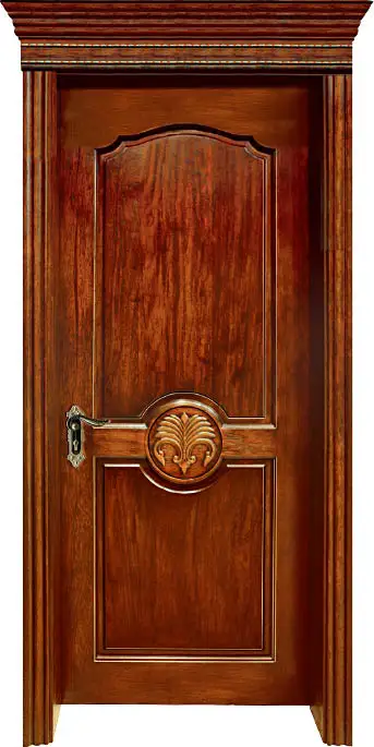 

Luxury Carving Designs Thailand Oak Solid Wood Door Exterior Door Interior Wooden Doors C014