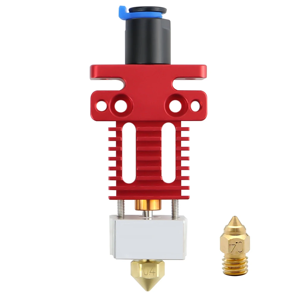 Tête d'impression Hotend CR6 SE pour imprimante 3D, haute qualité, Compatible avec extrudeuse CR-6 SE et MAX Ender 3 Ender-3 Pro Ender3-V2