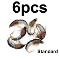 6PCS standard size12
