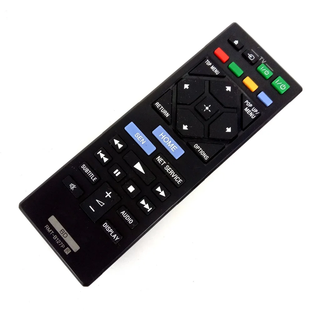 New Remote control Genuine for Sony RMT-B127P for BDP-S1200 BDP-S3200 BDP-S4200 BDP-S5200 BDP-S6200