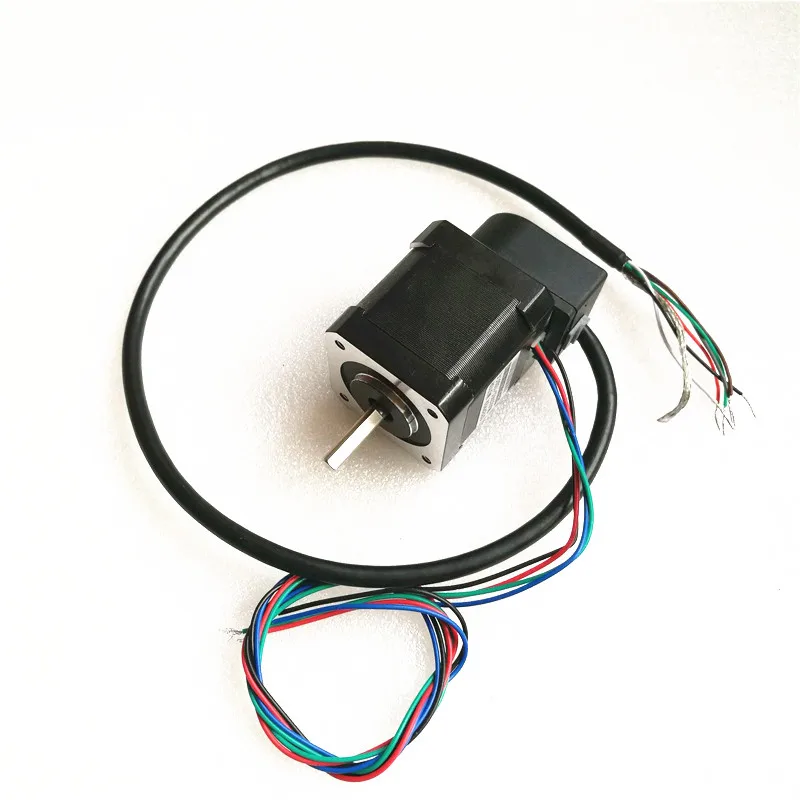 Moteur pas à pas à boucle fermée à signal Nema17 ou.com, 1.8 °, 0,55 nm, 1,68 A, 42mm, impression photoélectrique, moteur pas à pas à ligne 1000