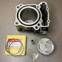 Cylinder Kit 76mm CBR250i CBR300 CBR 300 R 1310-KYJ-305 12251-KYJ-901 12192-KYJ-900 12100-K33-D00 CBR 250cc Engine OEM Parts