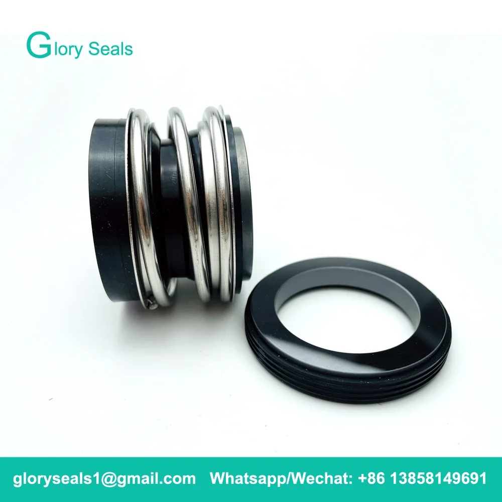 

MG12-33/G60 MG12-33 Rubber Bellow Mechanical Seals MG123 With G60 Cup Rubber Stationary Seat Shaft Size 33mm