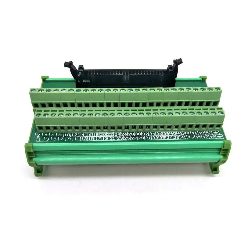 دلتا ASDA-A2 سلسلة سيرفو سائق CN1 محطة المجلس محطة كتلة ASD-BM-50A مع كابل 0.5-5 متر