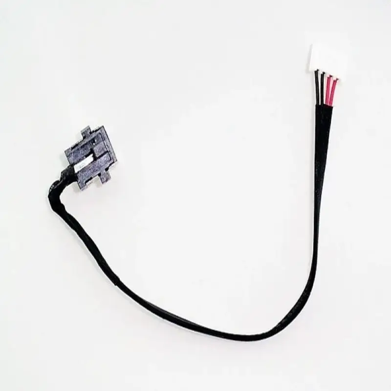 Connecteur de Port de charge de câble de prise d'alimentation CC pour Toshiba Satellite, C670, C675, L770, L775, L775D, H000030900