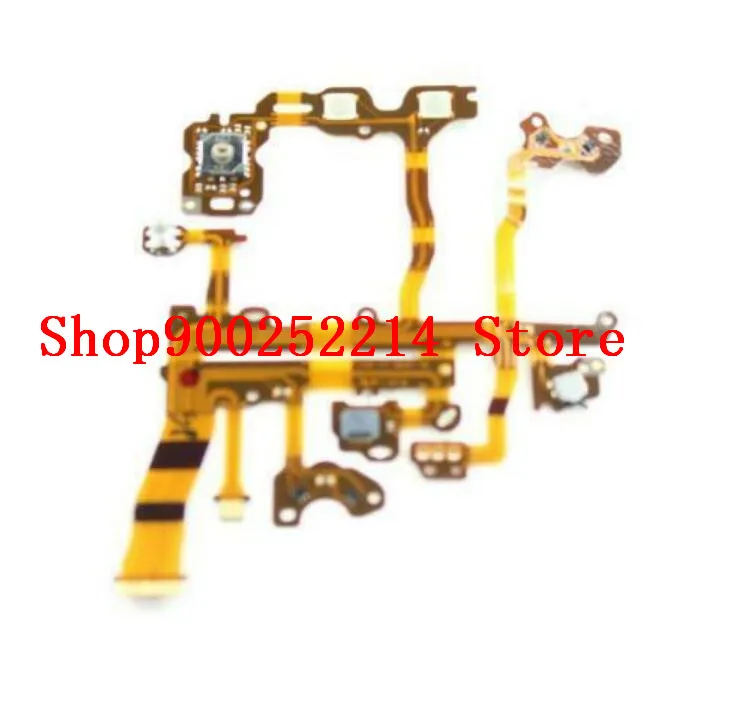 

Repair Parts For Sony A9 ILCE-9 Top Cover Switch Button Flexible Cable RL-1049 A-2178-922-A