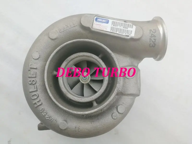 

NEW GENUINE HX40 3533000 3537558 Turbo Turbocharger for Dongfeng Truck CUMMIN*S 6CT C215 8.3L 215HP Euro 2