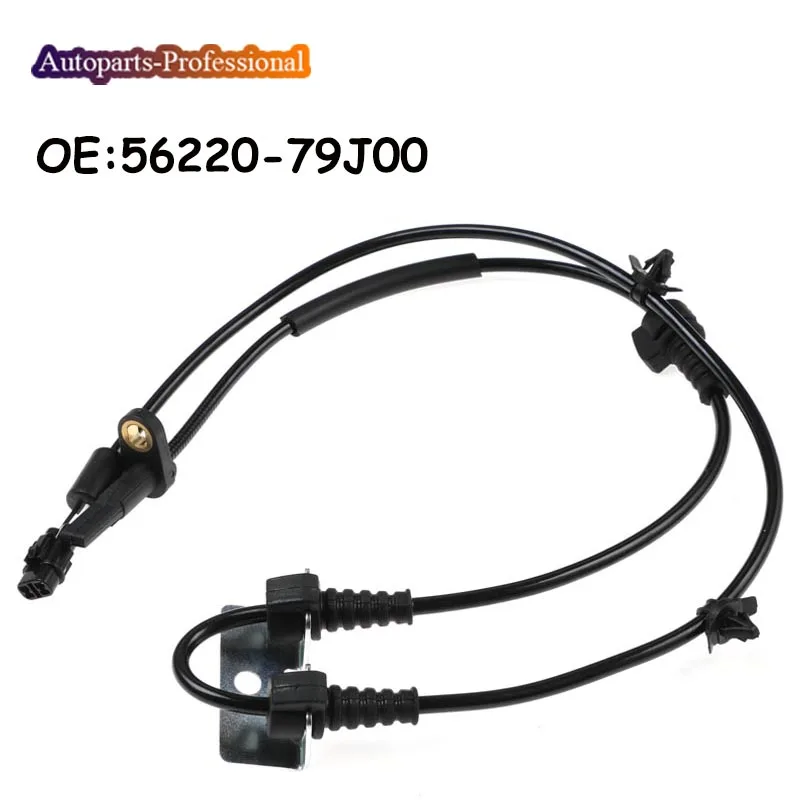 

Car Auto accessorie Front Left ABS Wheel Speed Sensor For SUZUKI SX4 5622079J00 56220-79J00 SU12822 5S11369 ALS2034 56220-79J10