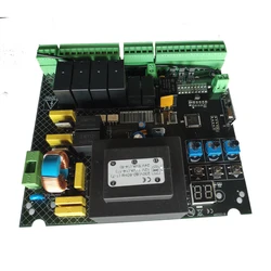 Swing gate opener control board card for update Universal model AC 220V AC110V circuit BOARD Replacement Control Board