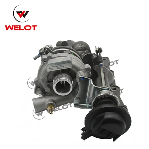 MCC 스마트 0.6 터보 724961 터빈 밸런스드 터보 차저 712290, MC01 YX 600 cc 55HP 44Kw M160R4 2000, GT1238S