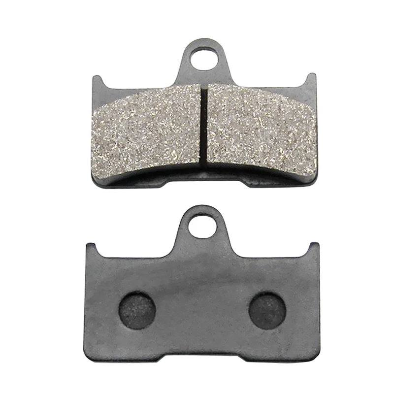 12 Pcs ATV Front & Rear Brake Pad For CFmoto CF500 CF600 X5 X6 X8 U5 ATV UTV Quad Motorcycle Etc Semi-metallic ATV Accessories