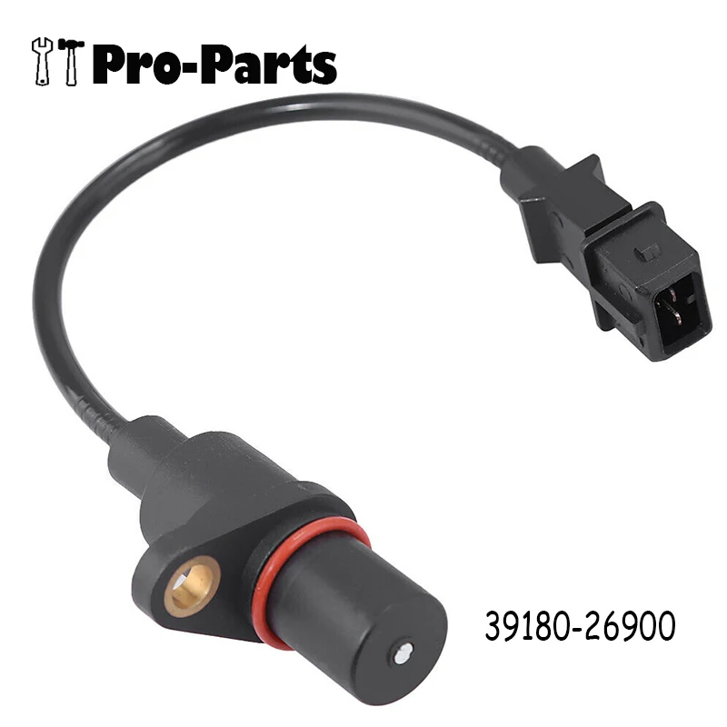 New Cps Crankshaft Position Sensor For 2006-2011 Hyundai Accent Kia Rio 39180-26900 3918026900