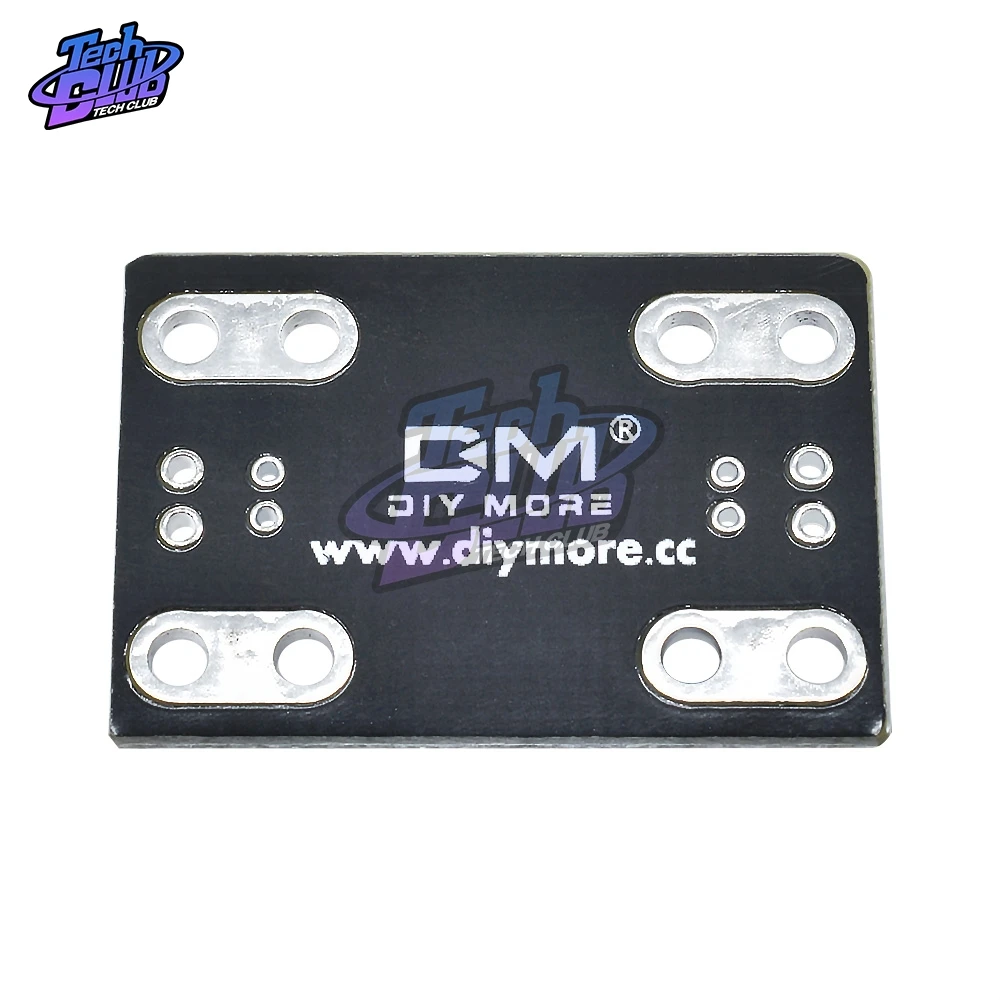 30V 6.5A MOSFET MOS Large Current Isolated Switch Power Controller Control Module Board 195W Microcontroller Diy Electronic
