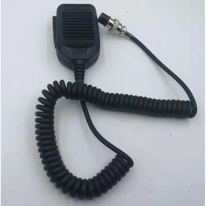 Micrófono de mano para ICOM HM36, altavoz de 8 pines, HM-36, IC-25, IC-28, IC-38, IC-718, IC-775, Radio Móvil