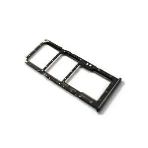 Bilashmart Samsung Galaxy A30S A307F / A50S A507F SIM Card Tray Slot Holder Adapter Socket Repair Parts