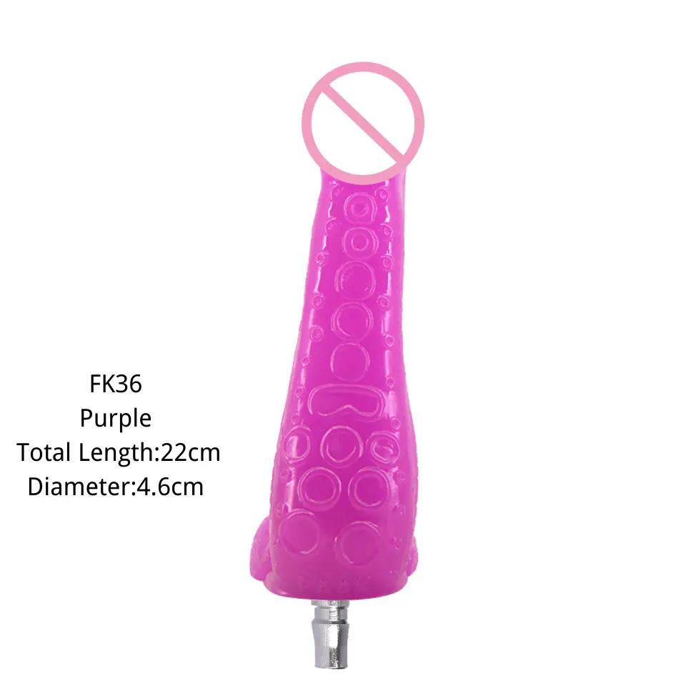 ROUGH BEAST 24 Types Sex Machine Attachments VAC-U-Lock/Suction Cup Different Dildos Sex Love Machine for Adult Sex Toy Product