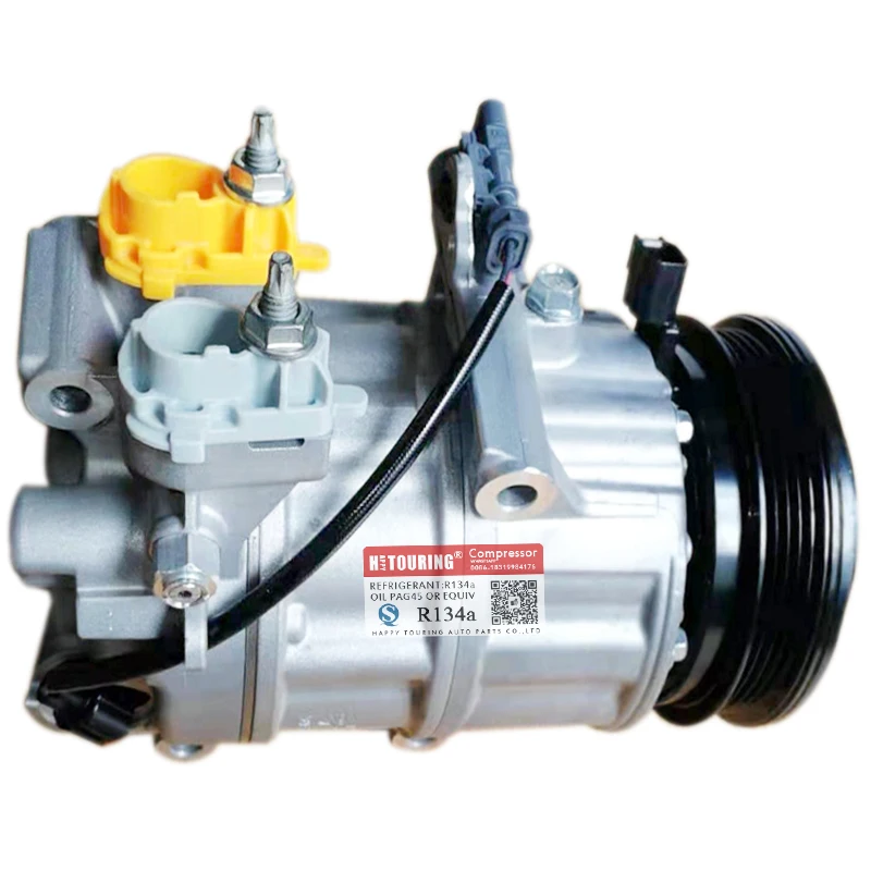 AC Compressor For Ford ECOSPORT Escape sport GN1Z19703D GN1Z19703H  Gn11-19d629-cb  GN1119D629CB 168395 2022296