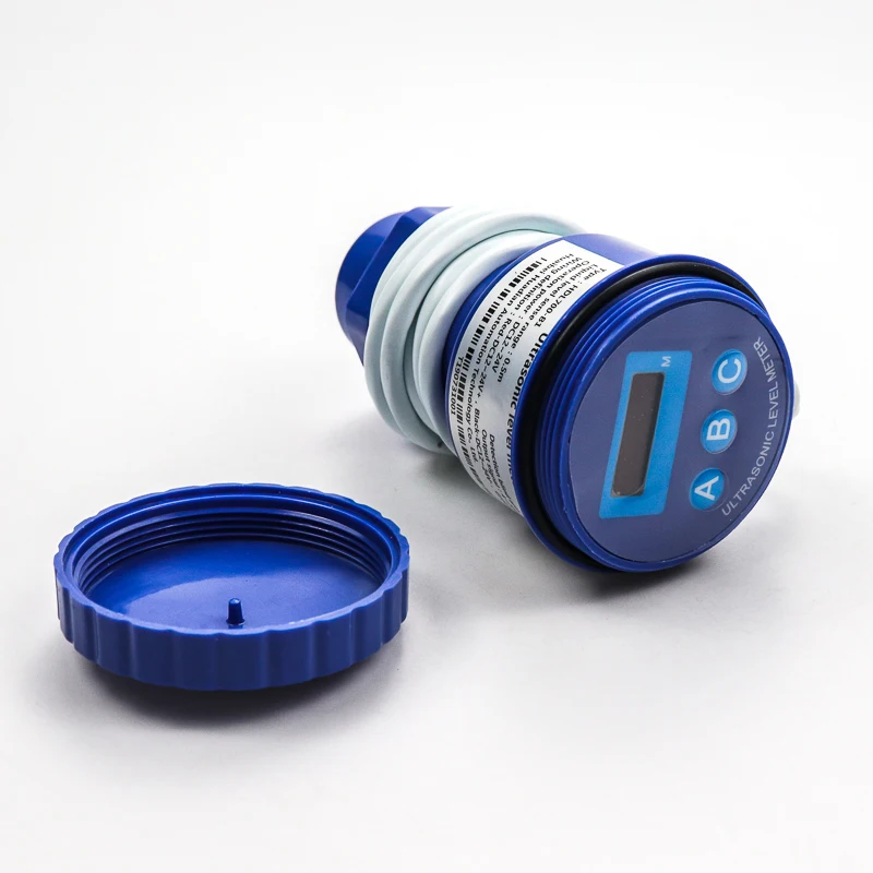 Ultrasonic Lpg Leve…