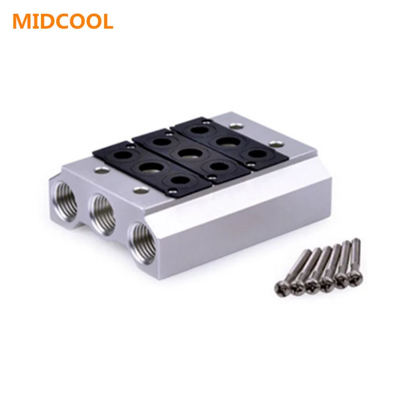 5/2 Way 5/3 Way Sol…