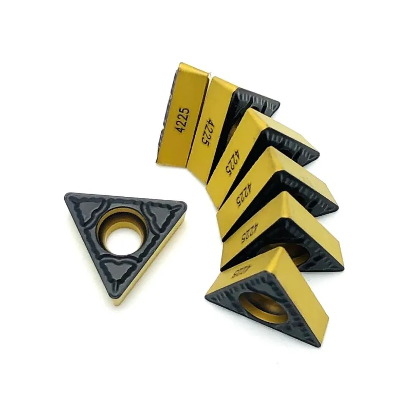 Carbide insert TCMT16T304 TCMT16T308 External turning tool Turning insert CNC lathe tool High quality carbide insert TCMT16 T304