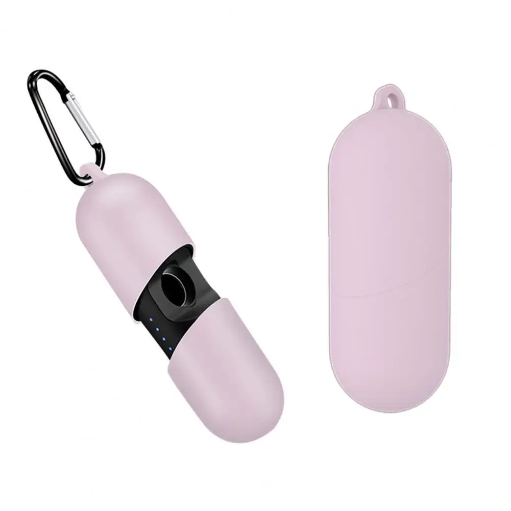 Защитный чехол для наушников Bluelans Ellipsoid, силиконовый чехол для беспроводных Bluetooth-наушников с защитой от царапин для Motorola VerveBuds 400