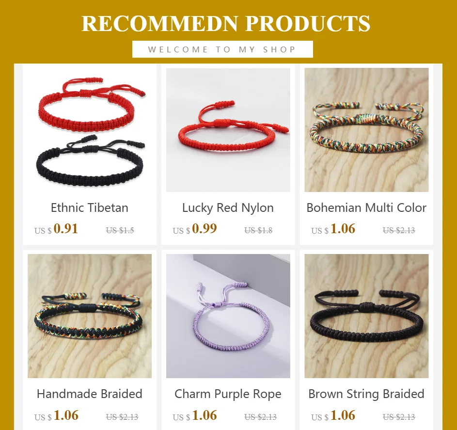 Product detail