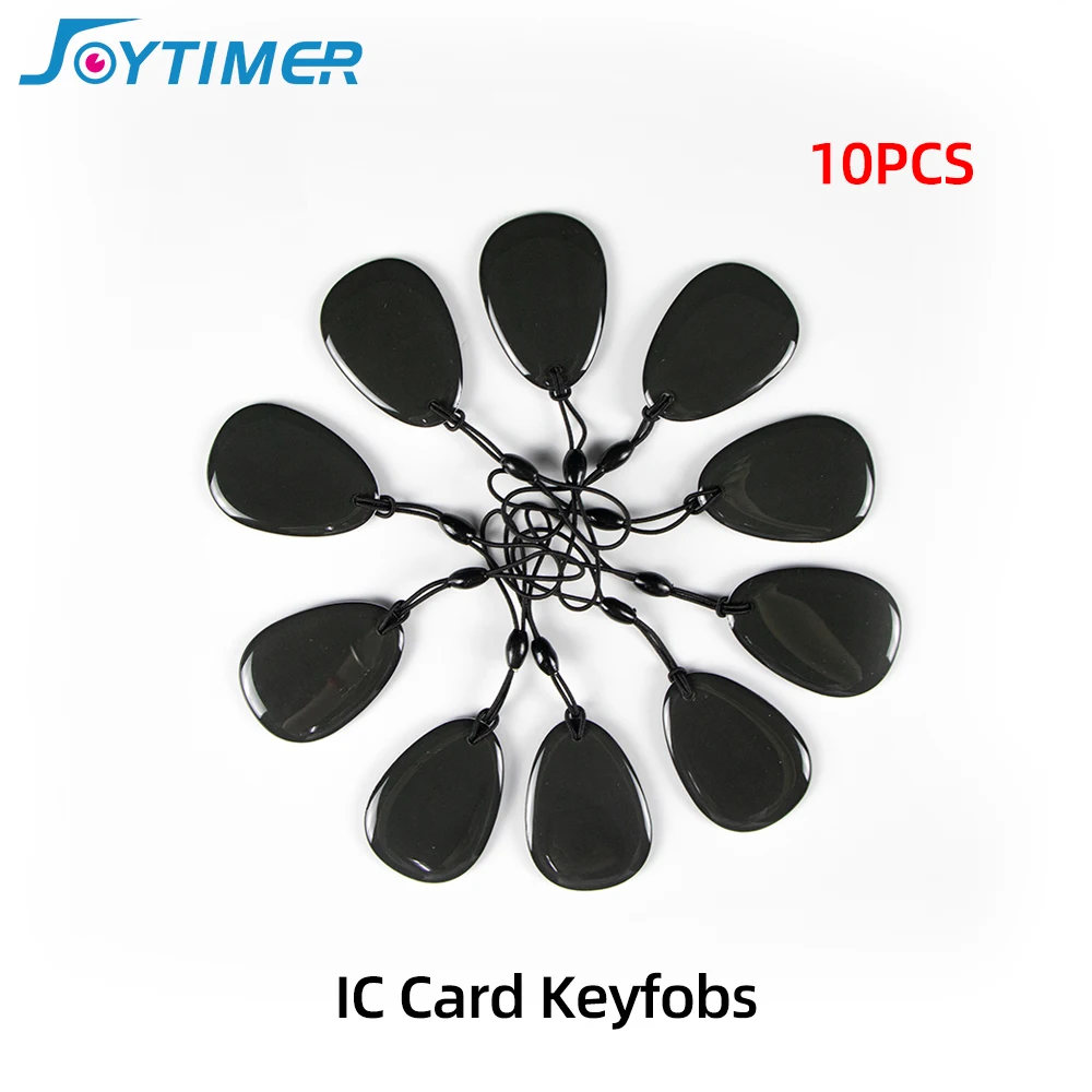 Joytimer 13.5MHz RFIC/125KHz RFID Card for Home Access Control Video Intercom System