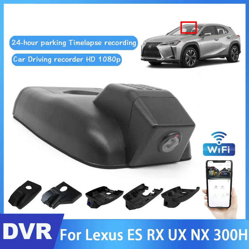 

Car DVR Dash Cam For Lexus ES RX UX NX 300H HD Night Vision Driving Recorder Video Recording Dash Camera Auto Registrar dash cam