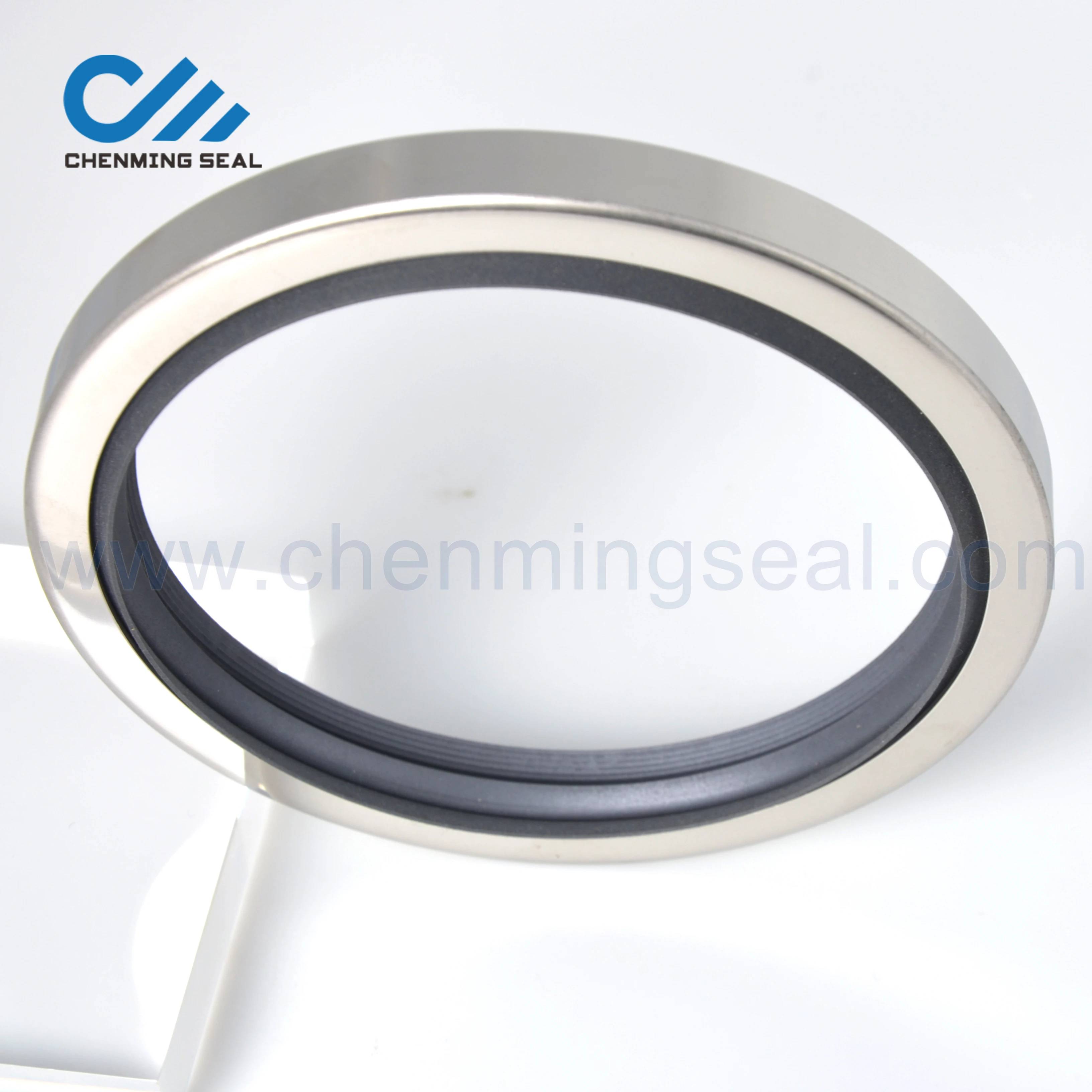 1622879800 PTFE Lip Oil Seal With Stainless Steel Housing Single lip and Dual Lip Screw Air Compressor Spare Parts