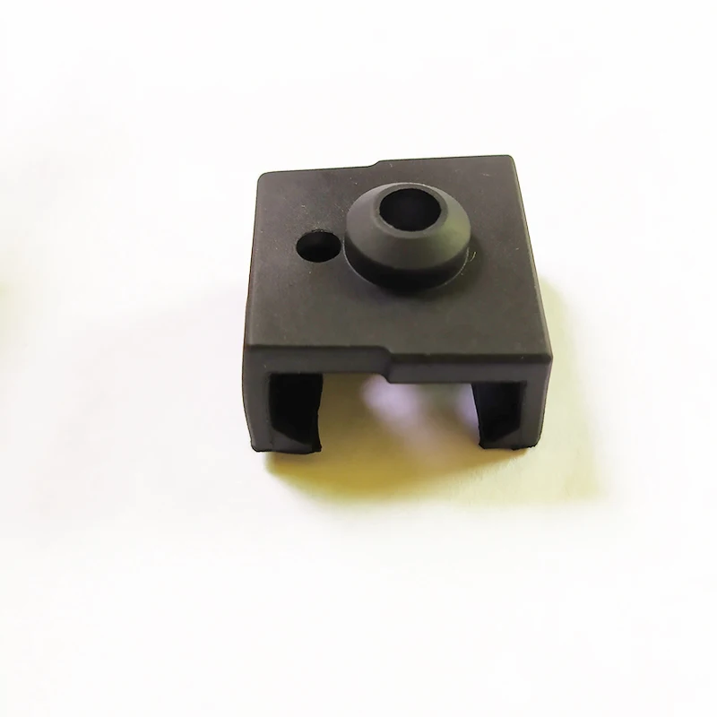 

3 шт., силиконовый чехол Creality 3D CR-6 SE Hotend с нагревательным блоком для CR-6 SE/CR-6 SE MAX, детали 3D-принтера