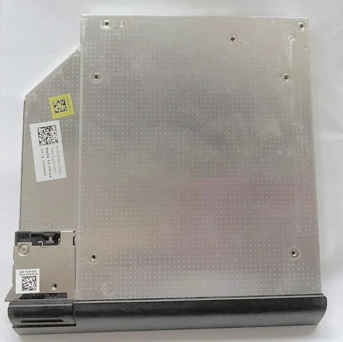 For Dell E6330 E6430 E6530 New Original Optical Drive Bay Hard Drive Bay Second Position Hard Drive Bay Hard Drive Tray Hard Dri