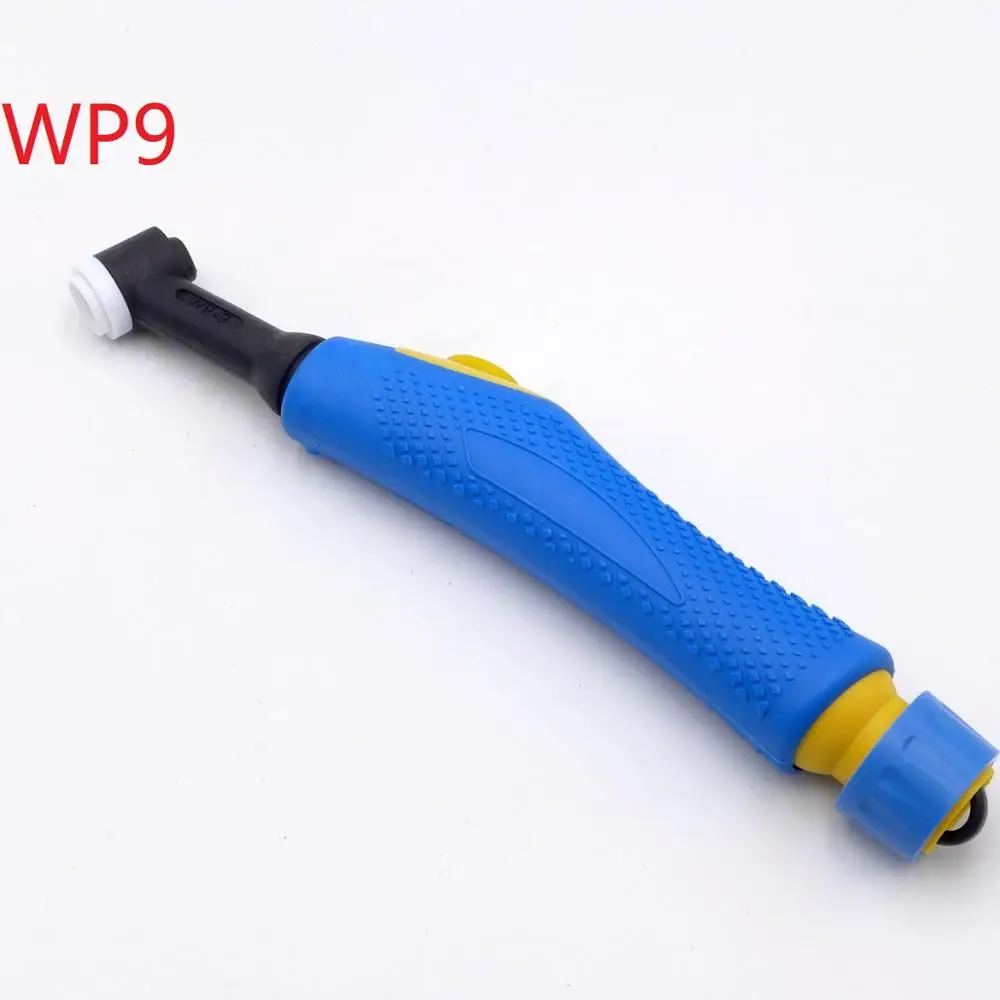 WP-9 TIG WP9 120A TIG Torch Burner Hose Argon Welding Accessories Head Parts Air Cooled