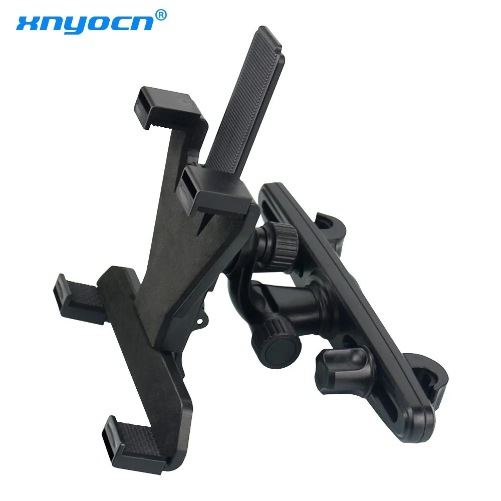 Adjustable Tablet Holder Mount Bracket 4 Prong Locking Tablet Stand for iPad 2 3 4 5 6 Mini Air for 7 inches to 11 inches Tablet